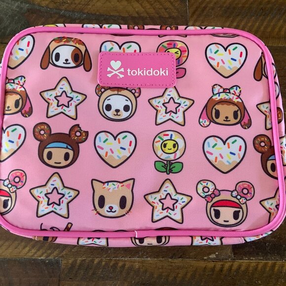 tokidoki Handbags - Tokidoki x Forever 21 Makeup Bag (NWT)
